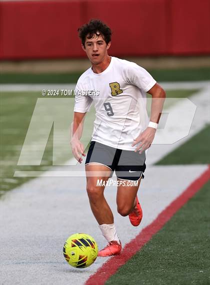 Thumbnail 1 in T.C. Roberson @ Charlotte Catholic photogallery.