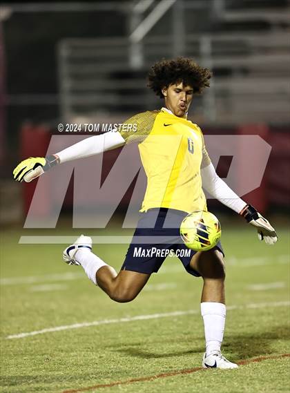 Thumbnail 3 in T.C. Roberson @ Charlotte Catholic photogallery.