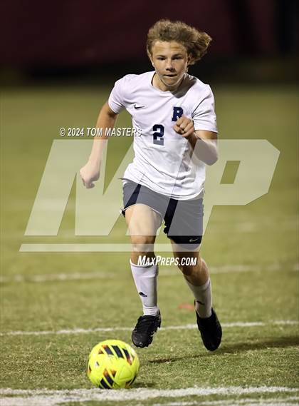 Thumbnail 3 in T.C. Roberson @ Charlotte Catholic photogallery.