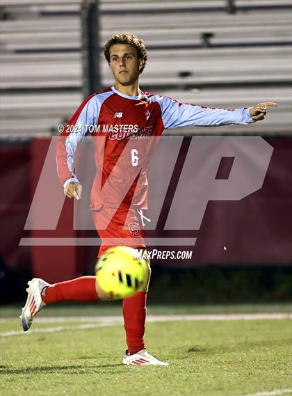 Thumbnail 1 in T.C. Roberson @ Charlotte Catholic photogallery.