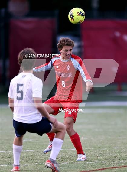 Thumbnail 3 in T.C. Roberson @ Charlotte Catholic photogallery.