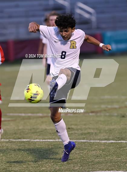 Thumbnail 1 in T.C. Roberson @ Charlotte Catholic photogallery.