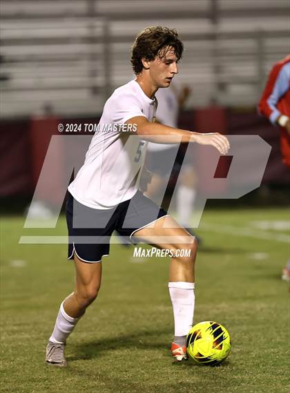 Thumbnail 3 in T.C. Roberson @ Charlotte Catholic photogallery.