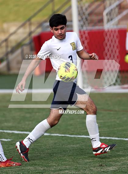 Thumbnail 1 in T.C. Roberson @ Charlotte Catholic photogallery.