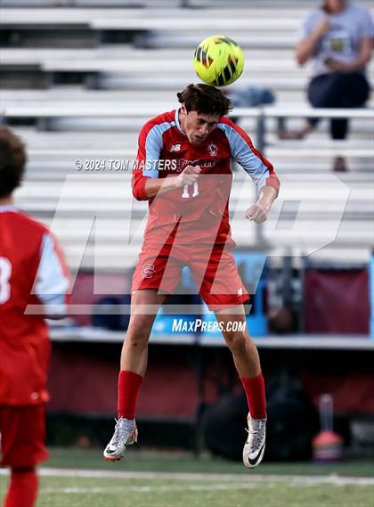 Thumbnail 3 in T.C. Roberson @ Charlotte Catholic photogallery.