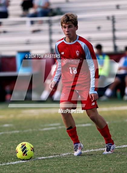 Thumbnail 3 in T.C. Roberson @ Charlotte Catholic photogallery.