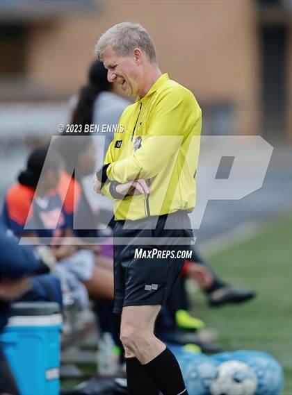 Thumbnail 1 in St. Pius X Catholic vs Mundy's Mill (GHSA 6A First Round) photogallery.