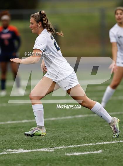 Thumbnail 3 in St. Pius X Catholic vs Mundy's Mill (GHSA 6A First Round) photogallery.