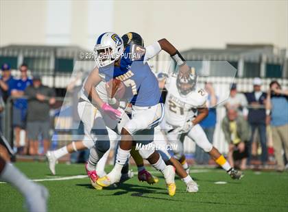 Thumbnail 1 in Wilcox @ Serra (CIF CCS Division 1 Semifinal) photogallery.