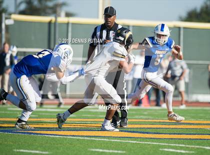 Thumbnail 2 in Wilcox @ Serra (CIF CCS Division 1 Semifinal) photogallery.