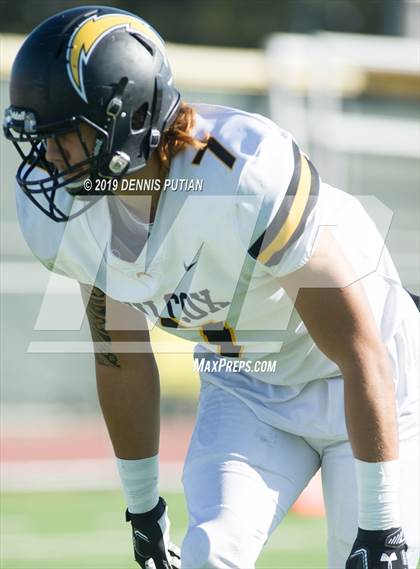 Thumbnail 3 in Wilcox @ Serra (CIF CCS Division 1 Semifinal) photogallery.
