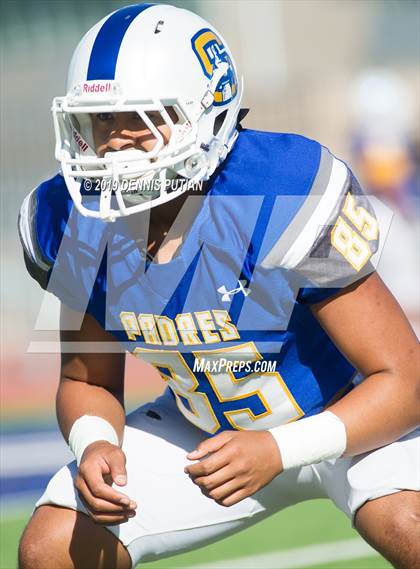 Thumbnail 3 in Wilcox @ Serra (CIF CCS Division 1 Semifinal) photogallery.