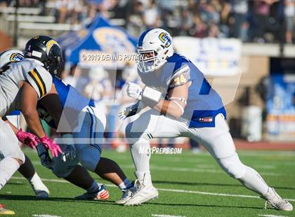 Thumbnail 2 in Wilcox @ Serra (CIF CCS Division 1 Semifinal) photogallery.