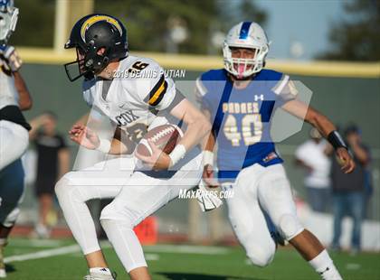 Thumbnail 3 in Wilcox @ Serra (CIF CCS Division 1 Semifinal) photogallery.