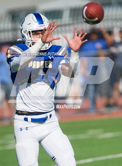 Thumbnail 1 in Wilcox @ Serra (CIF CCS Division 1 Semifinal) photogallery.