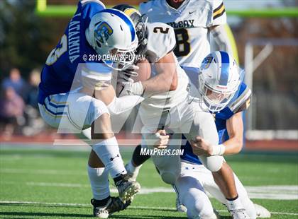 Thumbnail 3 in Wilcox @ Serra (CIF CCS Division 1 Semifinal) photogallery.