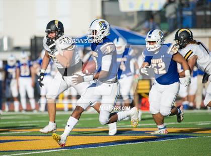Thumbnail 3 in Wilcox @ Serra (CIF CCS Division 1 Semifinal) photogallery.