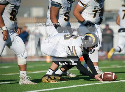 Thumbnail 3 in Wilcox @ Serra (CIF CCS Division 1 Semifinal) photogallery.