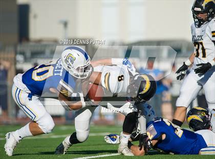 Thumbnail 2 in Wilcox @ Serra (CIF CCS Division 1 Semifinal) photogallery.