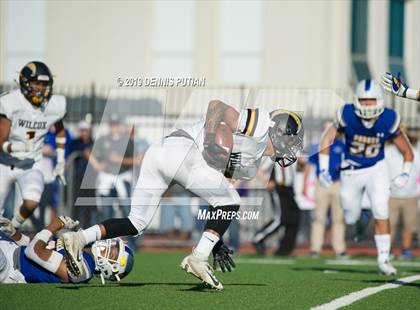 Thumbnail 2 in Wilcox @ Serra (CIF CCS Division 1 Semifinal) photogallery.