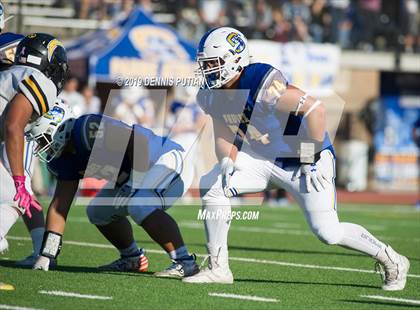 Thumbnail 1 in Wilcox @ Serra (CIF CCS Division 1 Semifinal) photogallery.