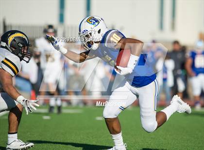 Thumbnail 1 in Wilcox @ Serra (CIF CCS Division 1 Semifinal) photogallery.