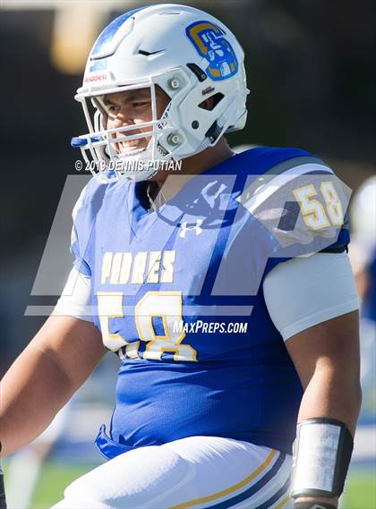 Thumbnail 3 in Wilcox @ Serra (CIF CCS Division 1 Semifinal) photogallery.