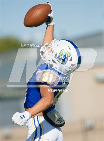 Thumbnail 3 in Wilcox @ Serra (CIF CCS Division 1 Semifinal) photogallery.