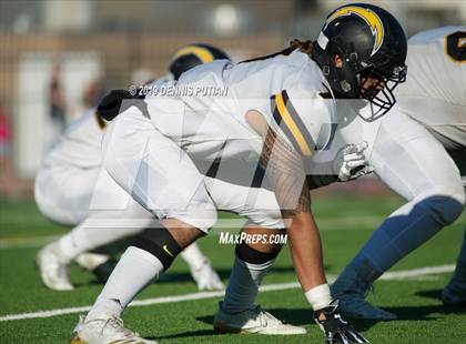 Thumbnail 1 in Wilcox @ Serra (CIF CCS Division 1 Semifinal) photogallery.