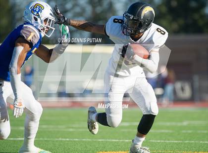 Thumbnail 3 in Wilcox @ Serra (CIF CCS Division 1 Semifinal) photogallery.