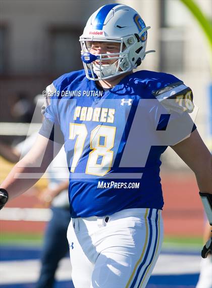 Thumbnail 2 in Wilcox @ Serra (CIF CCS Division 1 Semifinal) photogallery.
