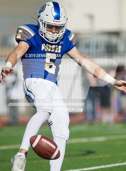 Thumbnail 2 in Wilcox @ Serra (CIF CCS Division 1 Semifinal) photogallery.