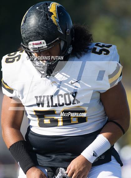 Thumbnail 2 in Wilcox @ Serra (CIF CCS Division 1 Semifinal) photogallery.