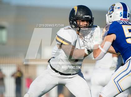 Thumbnail 2 in Wilcox @ Serra (CIF CCS Division 1 Semifinal) photogallery.