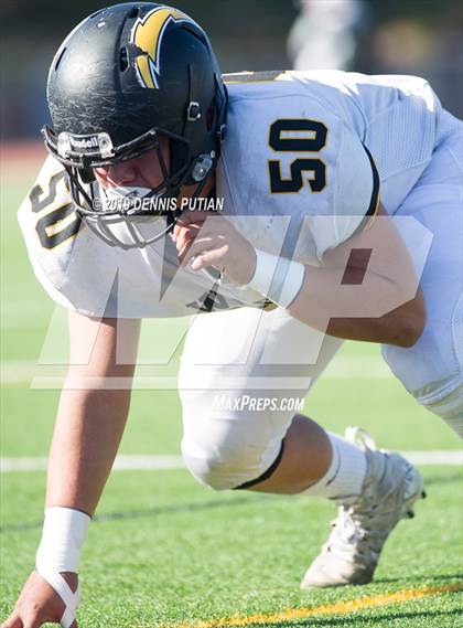 Thumbnail 3 in Wilcox @ Serra (CIF CCS Division 1 Semifinal) photogallery.