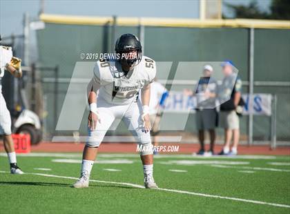 Thumbnail 1 in Wilcox @ Serra (CIF CCS Division 1 Semifinal) photogallery.