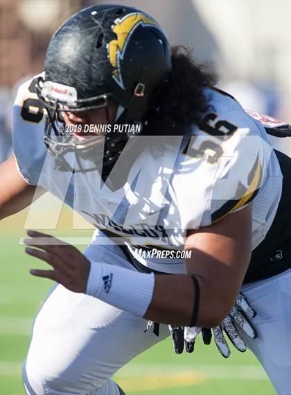 Thumbnail 3 in Wilcox @ Serra (CIF CCS Division 1 Semifinal) photogallery.