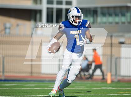 Thumbnail 1 in Wilcox @ Serra (CIF CCS Division 1 Semifinal) photogallery.