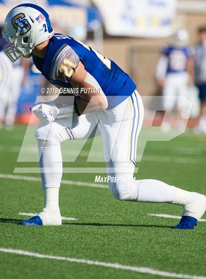 Thumbnail 3 in Wilcox @ Serra (CIF CCS Division 1 Semifinal) photogallery.