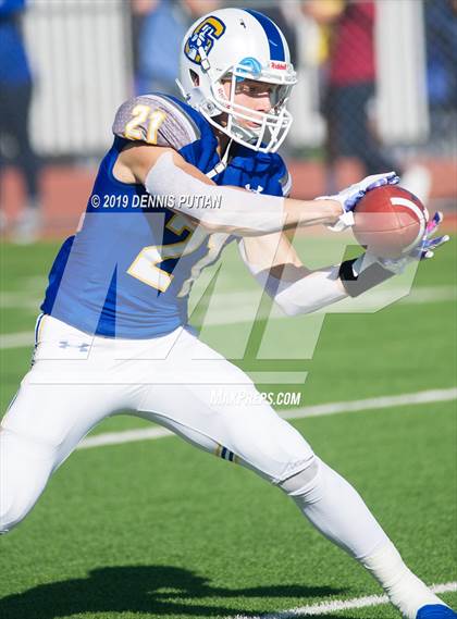 Thumbnail 3 in Wilcox @ Serra (CIF CCS Division 1 Semifinal) photogallery.