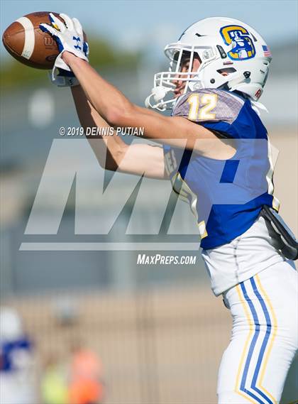 Thumbnail 2 in Wilcox @ Serra (CIF CCS Division 1 Semifinal) photogallery.