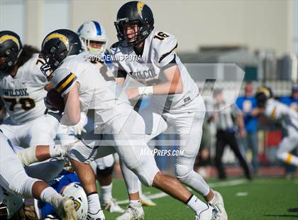 Thumbnail 1 in Wilcox @ Serra (CIF CCS Division 1 Semifinal) photogallery.