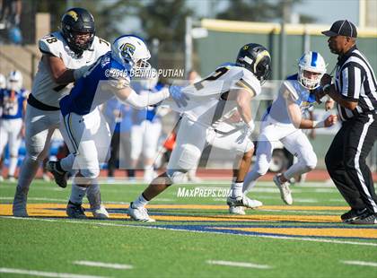 Thumbnail 1 in Wilcox @ Serra (CIF CCS Division 1 Semifinal) photogallery.