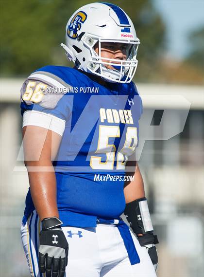 Thumbnail 3 in Wilcox @ Serra (CIF CCS Division 1 Semifinal) photogallery.