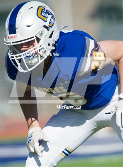 Thumbnail 2 in Wilcox @ Serra (CIF CCS Division 1 Semifinal) photogallery.