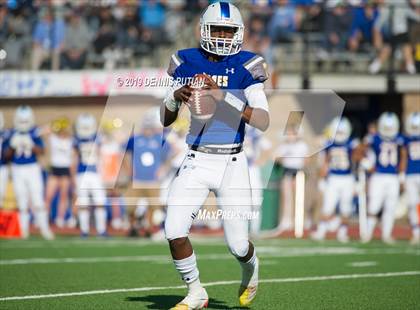 Thumbnail 1 in Wilcox @ Serra (CIF CCS Division 1 Semifinal) photogallery.