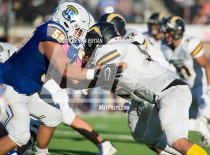 Thumbnail 2 in Wilcox @ Serra (CIF CCS Division 1 Semifinal) photogallery.