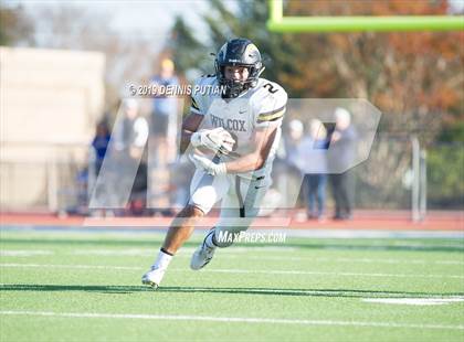 Thumbnail 2 in Wilcox @ Serra (CIF CCS Division 1 Semifinal) photogallery.