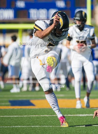 Thumbnail 2 in Wilcox @ Serra (CIF CCS Division 1 Semifinal) photogallery.