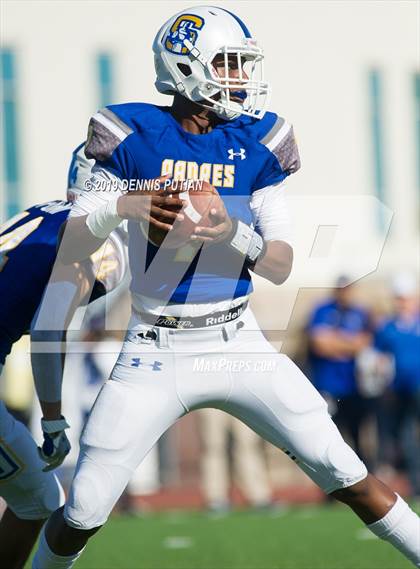 Thumbnail 2 in Wilcox @ Serra (CIF CCS Division 1 Semifinal) photogallery.